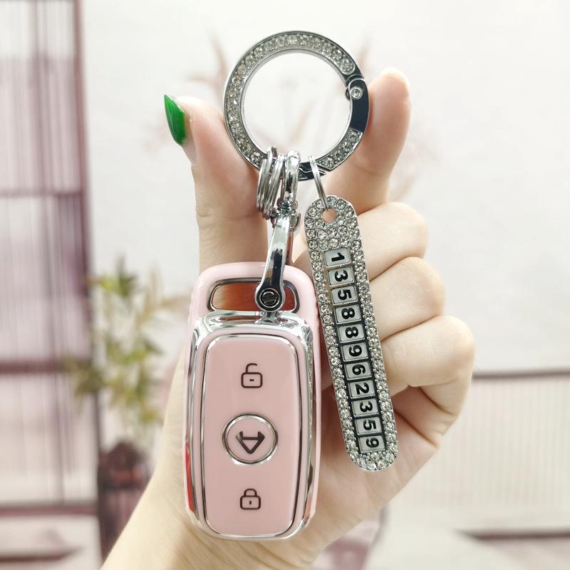 Niu Electric Vehicle Key Case: Protective Cover for N1S, M1, US MQIS Remote