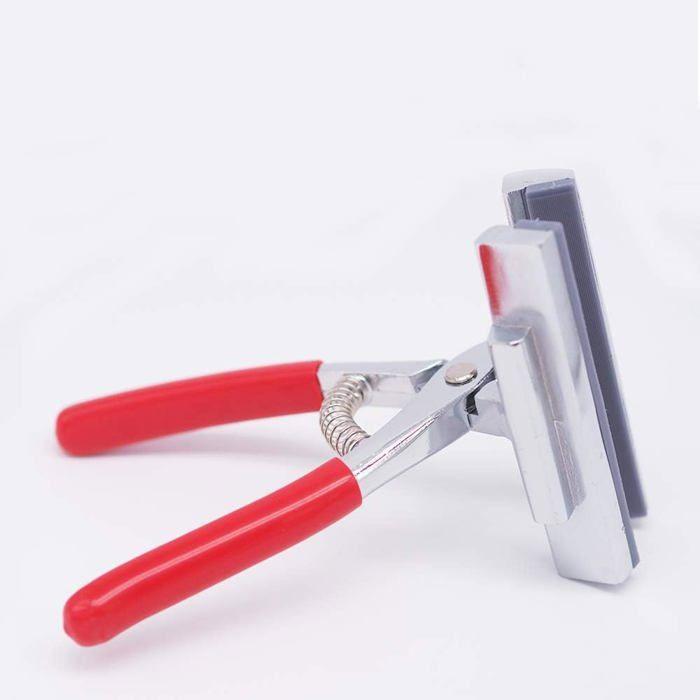 Extracteur clou - arrache-clou Momo fing - MIDA-TOOLS-02 - Pinces a toile et agrafes - Etirement - Tres resistant