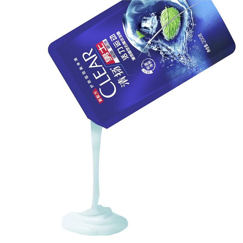 Clear Anti-Dandruff Shampoo