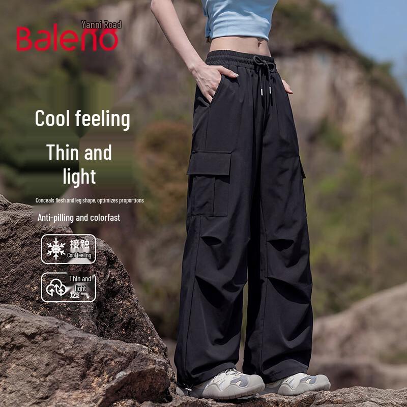 Baleno Women s Outdoor Straight-Leg Cargo Pants