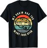 My Brain Has Too Many Tabs Open Funny Saying Retro Sunset T-Shirt Unisex T-Shirt