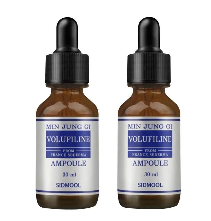 Sidmool Min Jung Gi Volufiline Ampoule 11ml / 30ml – Skin Firming & Elasticity Care