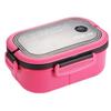 Bento Lunch Box With 2 Layers Outdoor Picnic Fruit Food Container For Indoor Outdoor