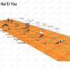 Huieryou Outdoor Obstacle Training Equipment