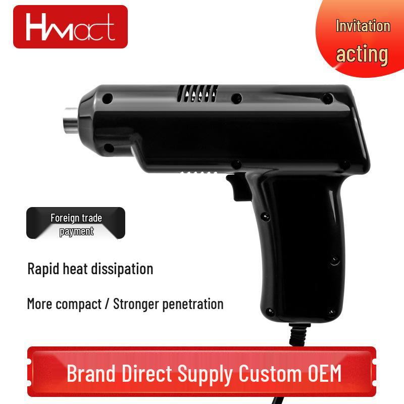 HMACT 450N Electric Chiropractic Spine Massager Gun EU Version