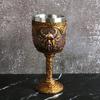 1pc Creative Wine Glass Comic Wine Glass Fashion Home Decoration Water Glass Decoration Birthday Gift Scene Decor Festivals Decor Room Decor Home Deco