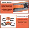 Elderly Assistive Transfer and Rehabilitation Walking Belt
