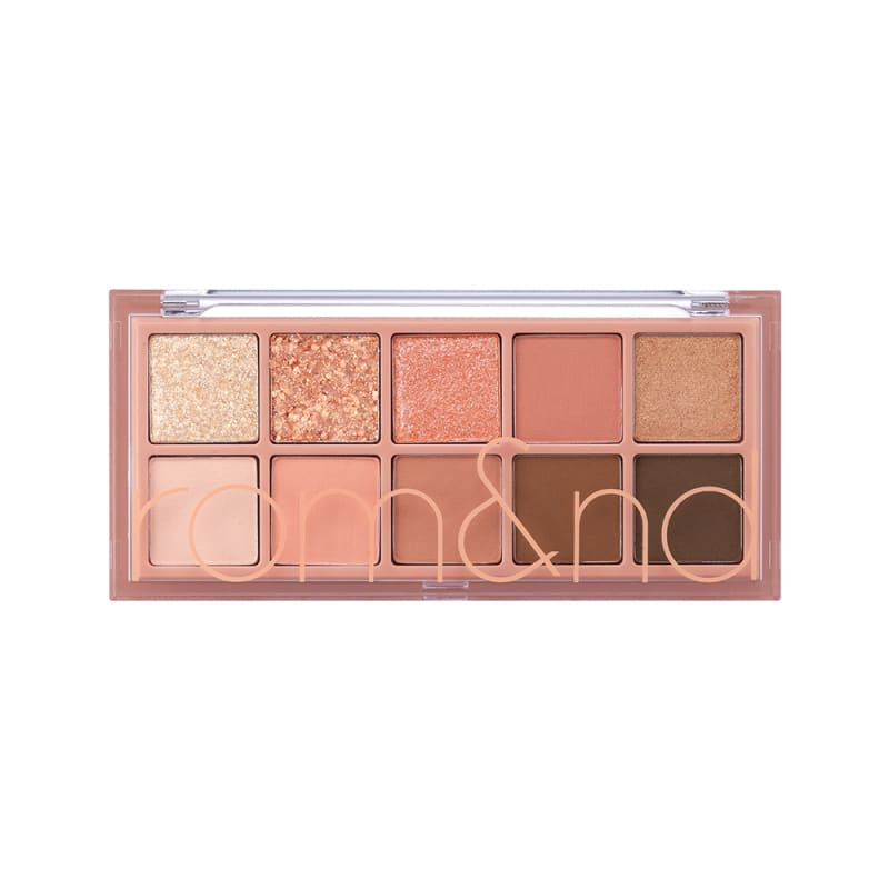 [NEU] Rom&nd X ZO& Friends Better Than Palette (+Mini 4-Farben-Palette)