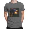 Kilroy Was Here T-Shirt für Baumwolle Einzigartige T-Shirts Rundhals STYX T-Shirt Kurzarm Oberteile 4XL 5XL 6XL Unisex