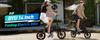 DYU D3F Folding Electric Bike - 36V 250W, 50km Range, 120kg Load, 25km/h Speed, Disc Brakes