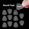 12/24/27pcs Thin Face Stickers EVA Anti-Wrinkle Anti-aging Patches Forehead Lift Tapes Beauty Skin Lift Up Unisex