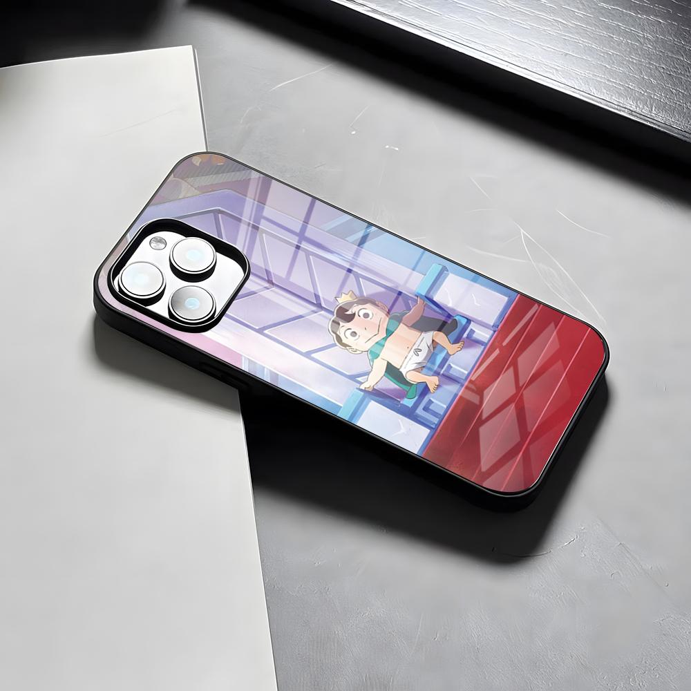 

Cartoon Ranking Of Kings Phone Case For IPhone 17 Pro Max 15 Pro 16 14 Plus 12 13 Mini 11 Pro Shockproof Glass Cover iPhone13