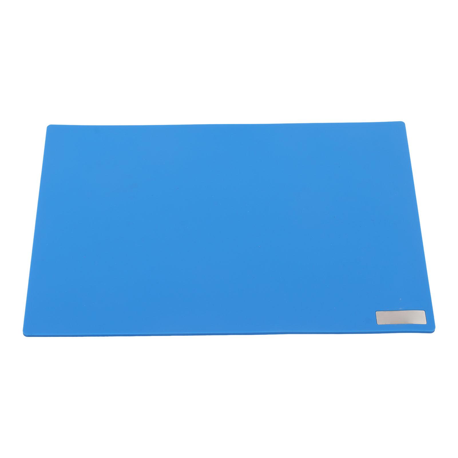 

Silicone Soldering Mat Computer Phone Repair High Temperature Resistant Silicone Insulation Soldering Pad 500x350x5.7mm