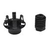 1Set Hood Rubber Bumper Cushion Buffer Stop 0019981440 For Mercedes Benz CLA250