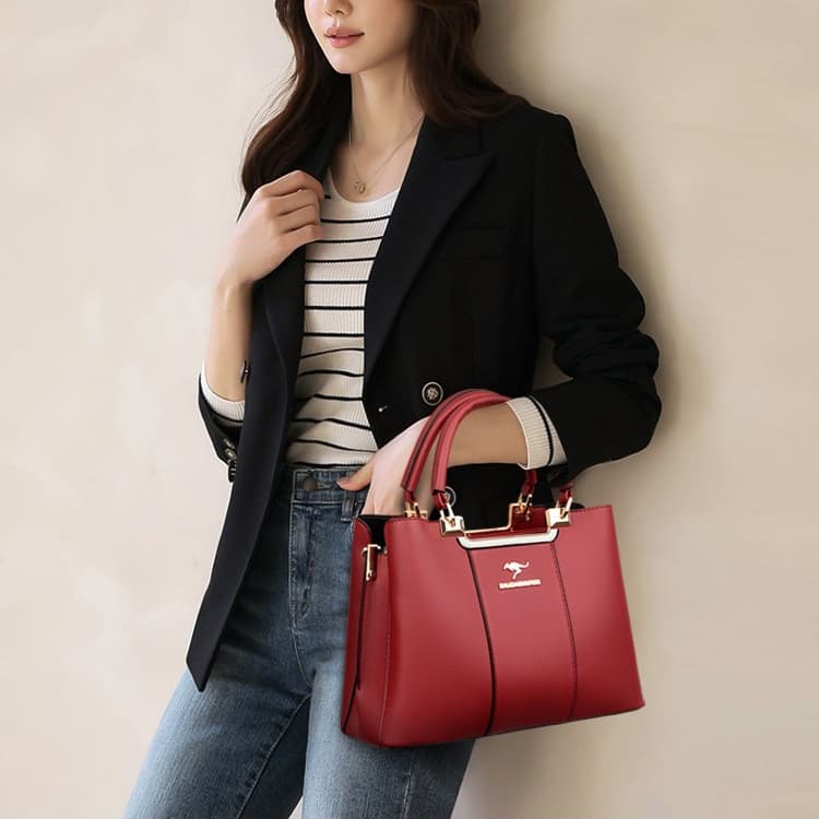 Neue Damen-Hand-Schulter-Umhängetasche