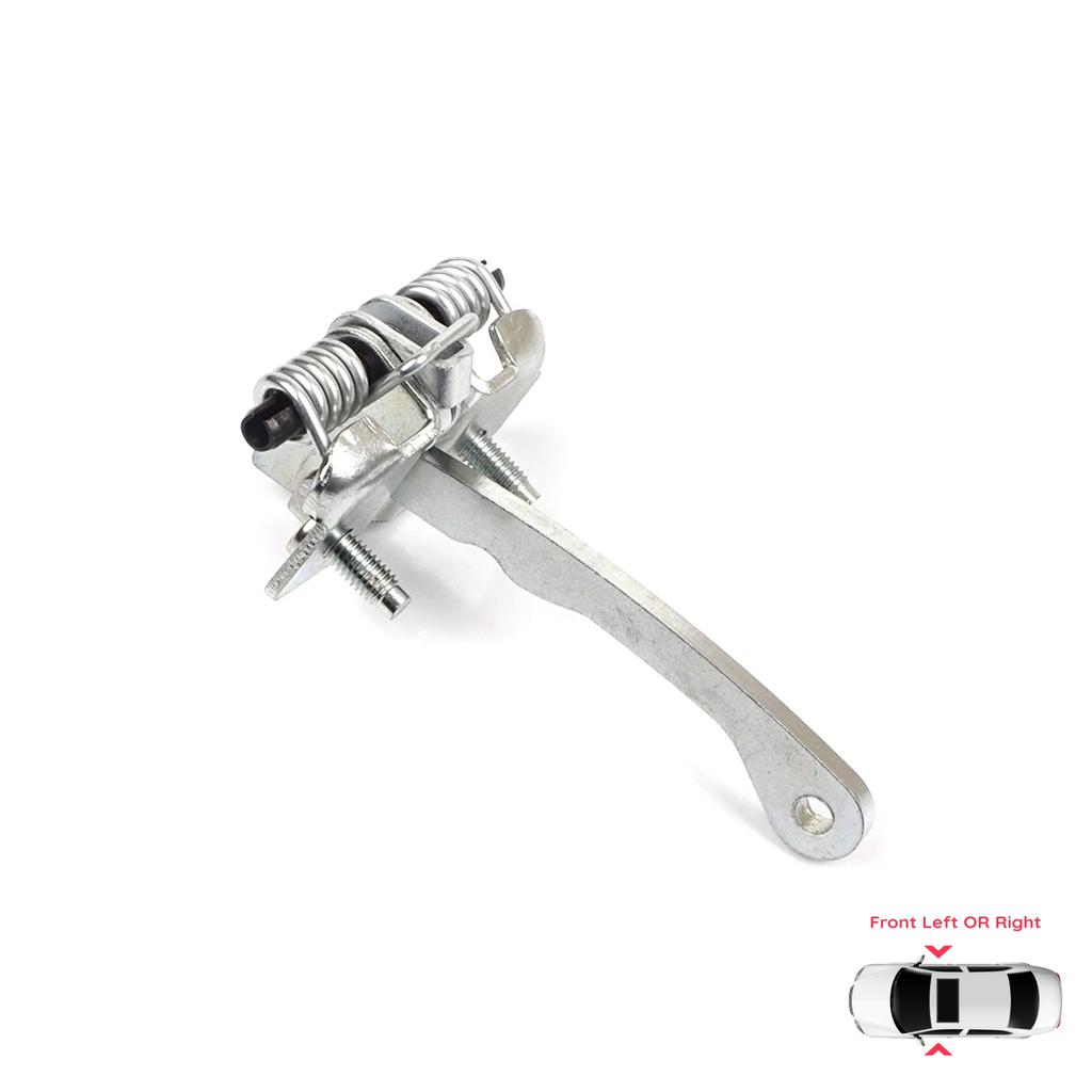 EDP1262 Front Left or Right Door Catch Hinge Brake Stop Check Limiter 6006003653 for Renault Express Rapid Super 5 1985-2000