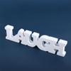 Wooden English Alphabet Decoration Crafts Desktop Ornaments Letters Ornaments Wedding Supplies