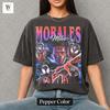 Miles Morales Spider-Verse Shirt,Comic Book Tee, Animated Hero Shirt, Comfort Colors Unisex ID