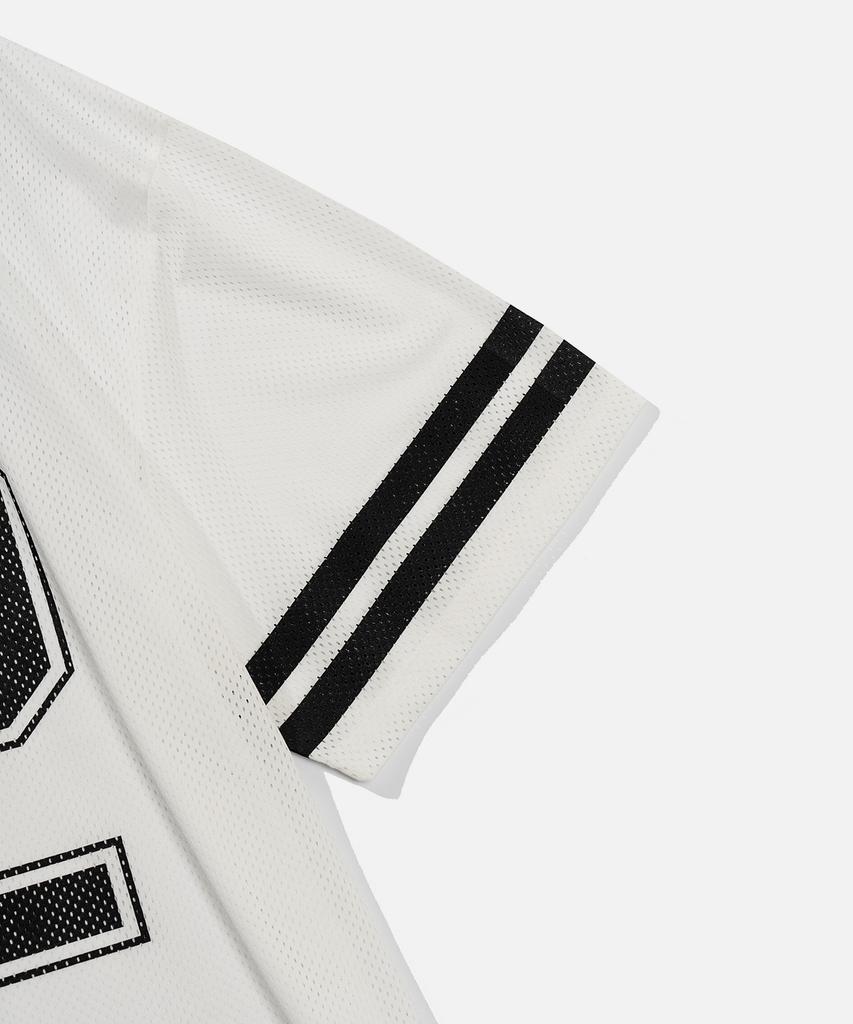 VASTIC Mesh Football Jersey_White