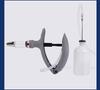 Veterinary Adjustable Catheter Injector for Livestock Vaccination (2/5ml)