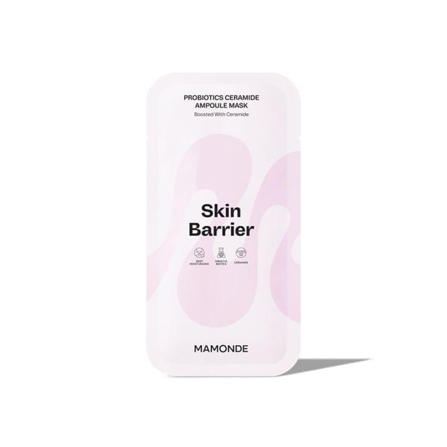MAMONDE - Probiotics Ceramide Ampoule Mask 23ml x 1 sheet