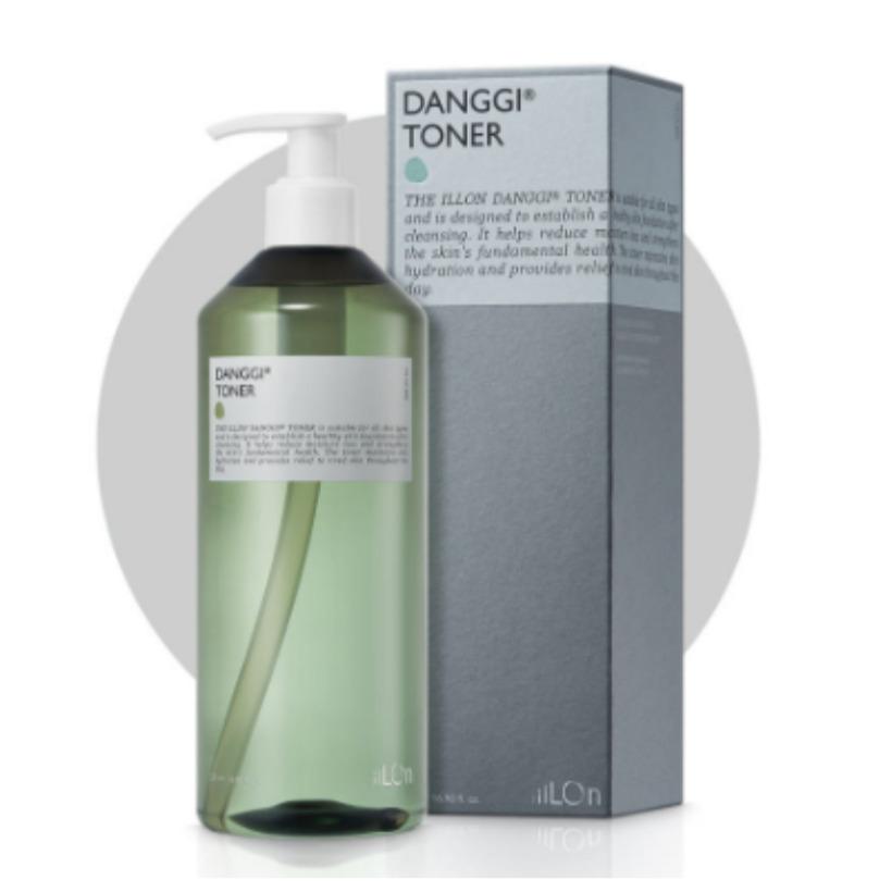 THE ILLON Danggi Toner 500ml Korea Beauty