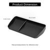 For BYD Seagull 2025-2025 Dashboard Storage Tray Display Screen Rear Storage Box Tray Organizer Car Interior Accessories