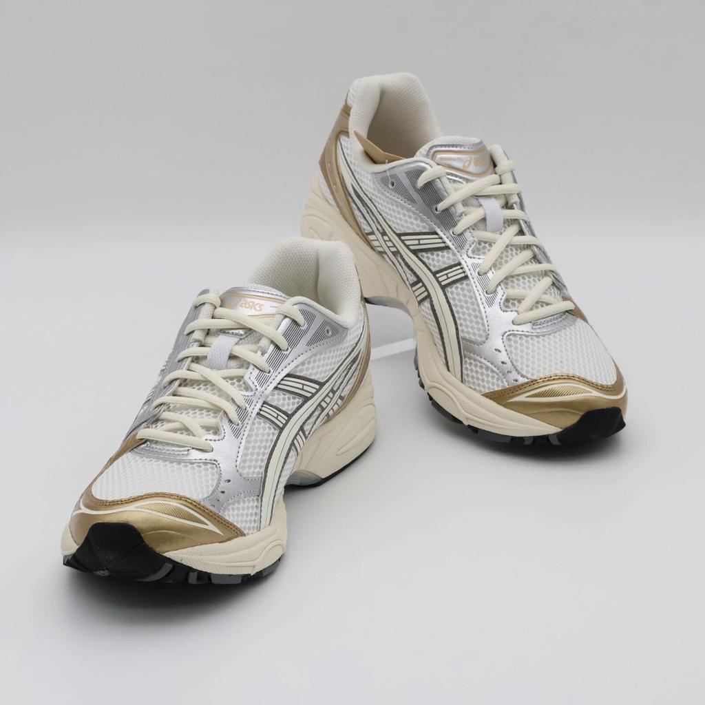 1203A537-104 Asics Gel-Kayano 14 White Cream Olympic Medals (Men's)