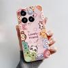 For Xiaomi Mi 14T Pro Case Cute Cartoon Cat Dog Fox Painted Cover Silicone Phone Case For Xiaomi 14T Pro 14TPro Mi14T Soft Funda