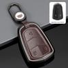Cadillac Key Protective Shell: Fits XT4, XT5, XT6, CT4, CT5 - Original Car Key Cover with Buckle.