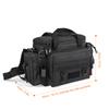 Waterproof Fishing Bag Large Capacity Multifunctional Lure Fishing Tackle Pack Outdoor Fishing Shoulder Bag Waist Bag