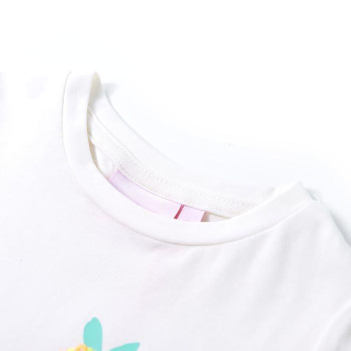 T-shirt pour enfants écru 92/104/116/128/140