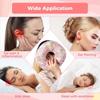 Earring Pillow for Ear Pain Relief Ear Piercing Pillow for Side Sleepers Pillow with Ear Hole