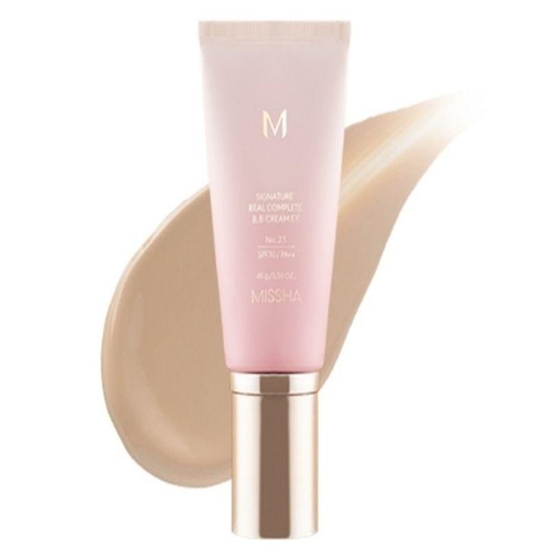 MISSHA M Signature Real Complete BB Cream EX 45g (2 Arten)