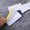 Eyelash Extension Removal Cotton Pads: Prevent Eye Irritation, Isolate Adhesive, Eyelash Removal Patches.