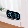 Large Display LED Digital Clock Temperature Display Table Clock Digital Alarm Clock  Bedroom