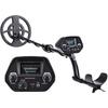 Underground Metal Detector Metal Finder Outdoor Gold Detector Gold Digger Adjustable Metal Detection Tool for Beginner