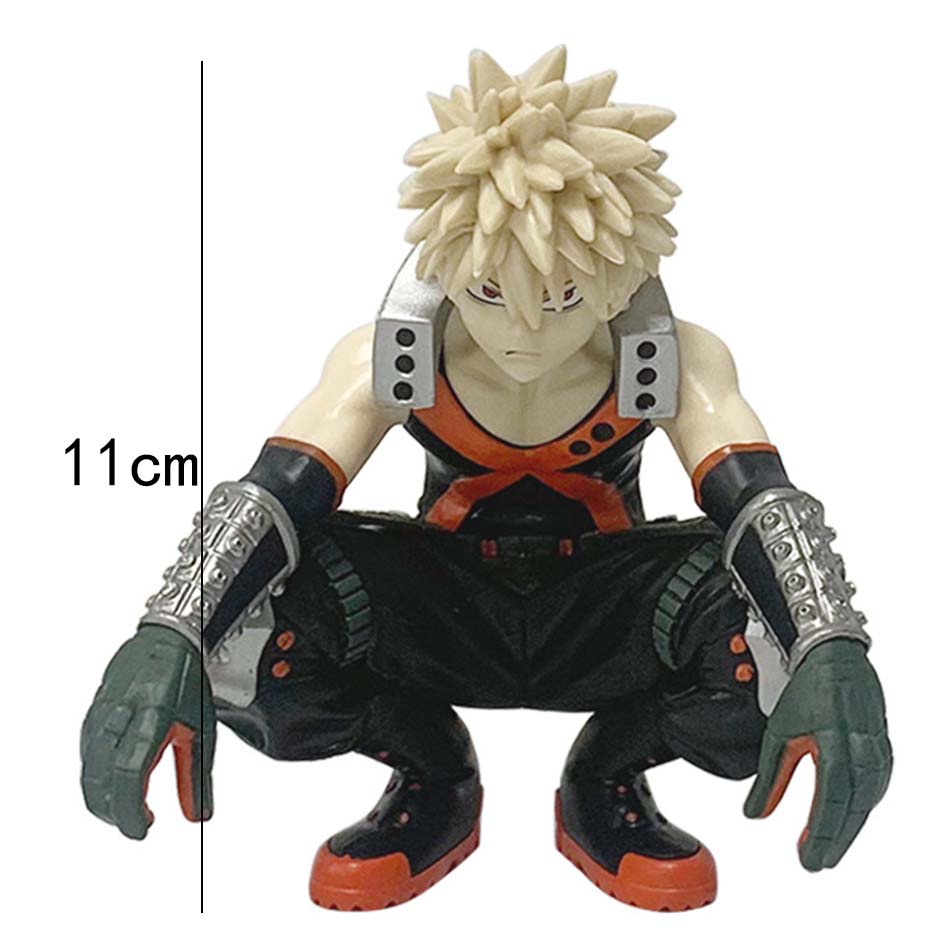 sold Original Ichiban KUJI MY HERO ACADEMIA Anime Figure Katsuki Bakugo Action Figure Toys For Boys Girls Kids Gifts Model