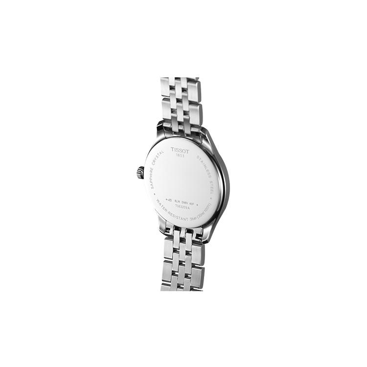 TISSOT Junya Collection Quartz Movement 30m Water Resistance Women's Watch 31mm White Dial T063.209.11.038.00