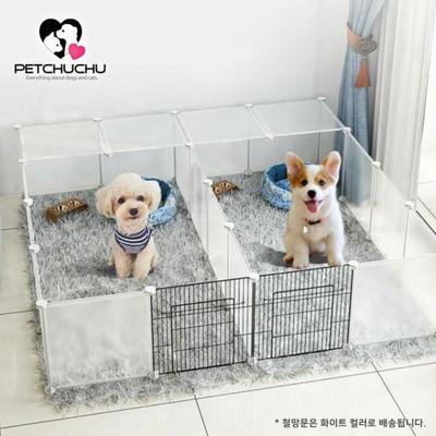 Casa de Cercado para Animais de Estimação Gato Cachorro