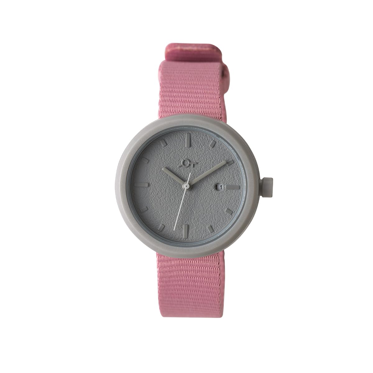 

YOT WATCH Analog Sustainable 32 мм рожевий жіночий A3-YW32PK рожевий