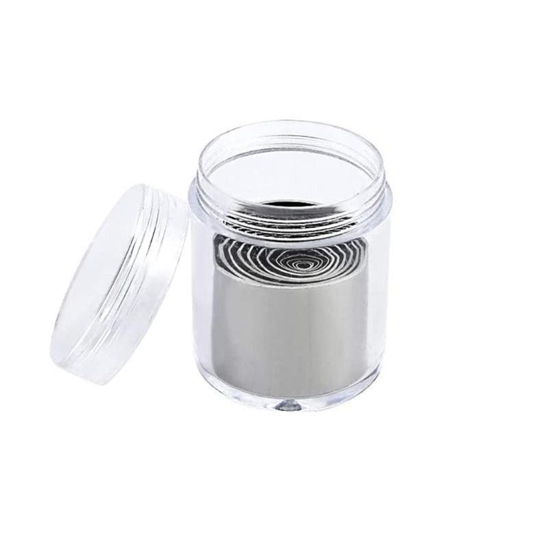 Juego Profesional de Punzones Huecos para Manualidades y Repostería Con Caja de Almacenamiento