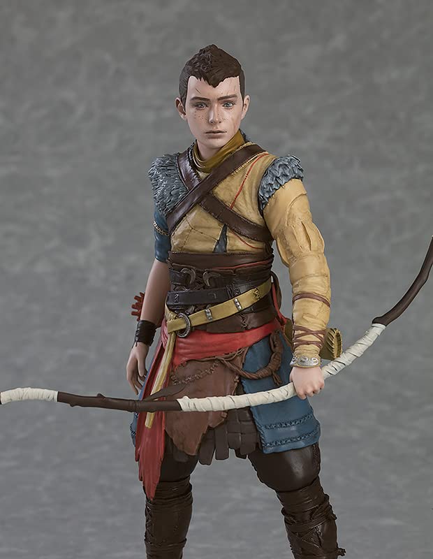 Good Smile Company POP UP PARADE God of War Ragnarok Atreus Skala Nieokreślona Plastikowa Malowana Figura Kompletna