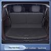 Denza N8L Trunk Mat - Full Coverage, Anti-Dirt Interior Modification Accessory