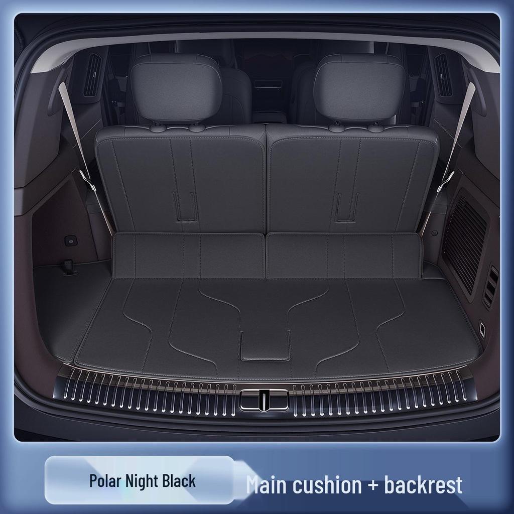 Denza N8L Trunk Mat - Full Coverage, Anti-Dirt Interior Modification Accessory