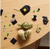 Конструктор LEGO Star Wars 75438 Бюст Yoda