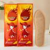 10 Pairs Winter Shoe Insoles Instants Heat Generation Air Activated Disposable Inserts Foot Warmers Pads for Women