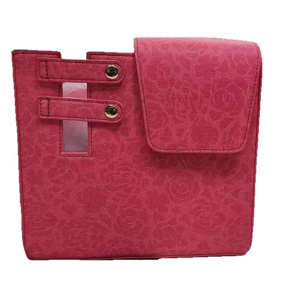 

Уличная удобная сумка для бутылки с напитком, стакана для воды, многофункциональный чехол для термокружки, модная женская сумка через плечо Length 24 * Width 10 * Height 21CM красный