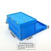 Zhangshi Yijia ZD-001 Thickened Plastic Folding Storage Box