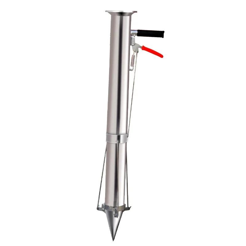 

Машина для пересадки рассады из нержавеющей стали для сельского хозяйства, рассада овощей, посадка перца, быстрая сеялка, садовые инструменты